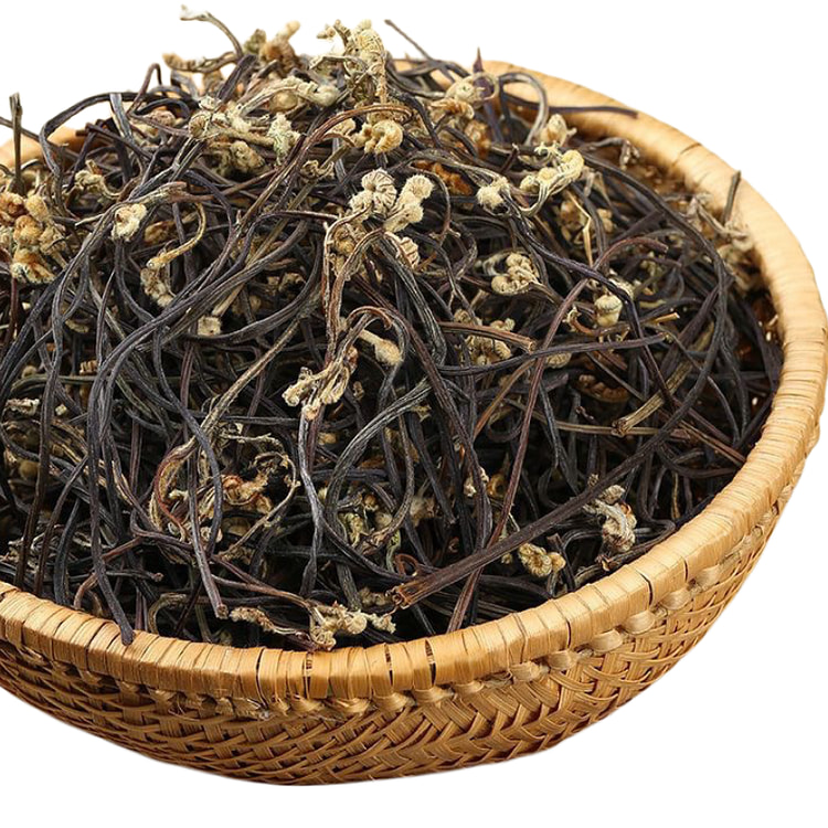 Dried fern and dragon claw vegetables