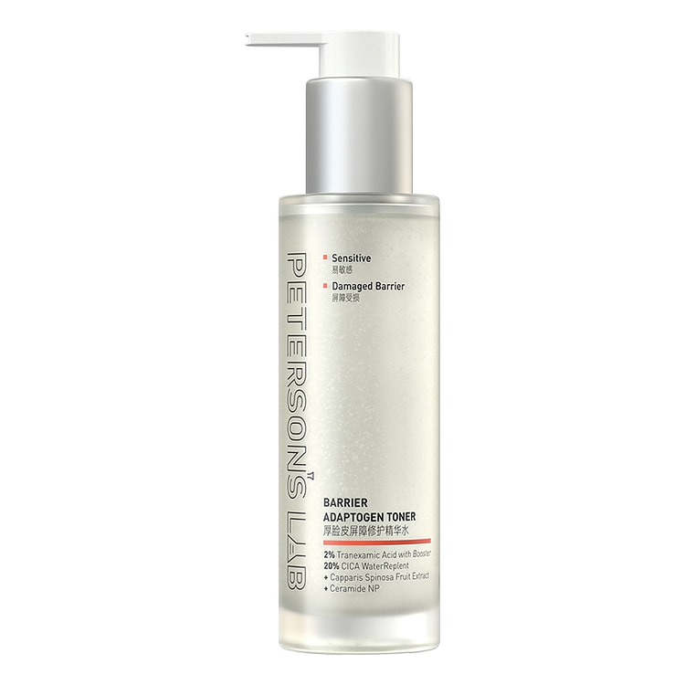 PETERSONS LAB Barrier Adaptogen Toner 2.0