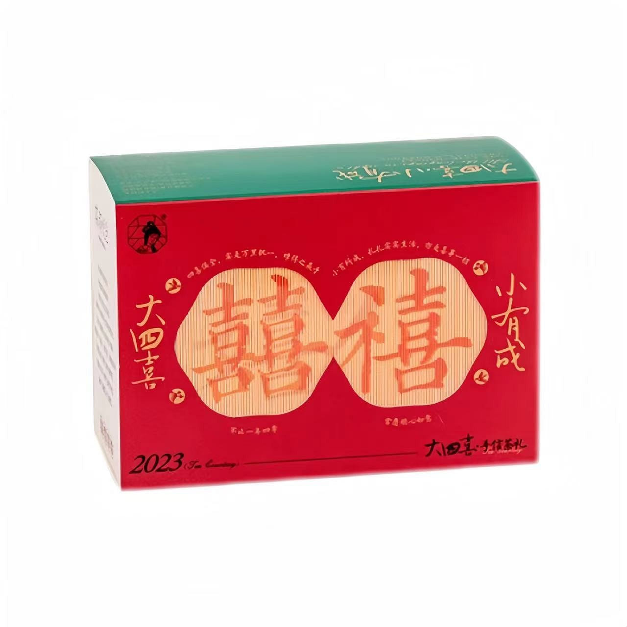 ChaYanYueSe Red date tea bag 8 Bags 1 Piece 20 g