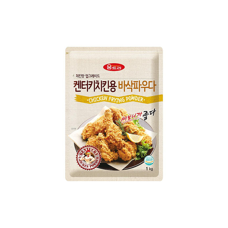 WOOMTREE 鸡肉炸粉 1Kg(2.2LB)