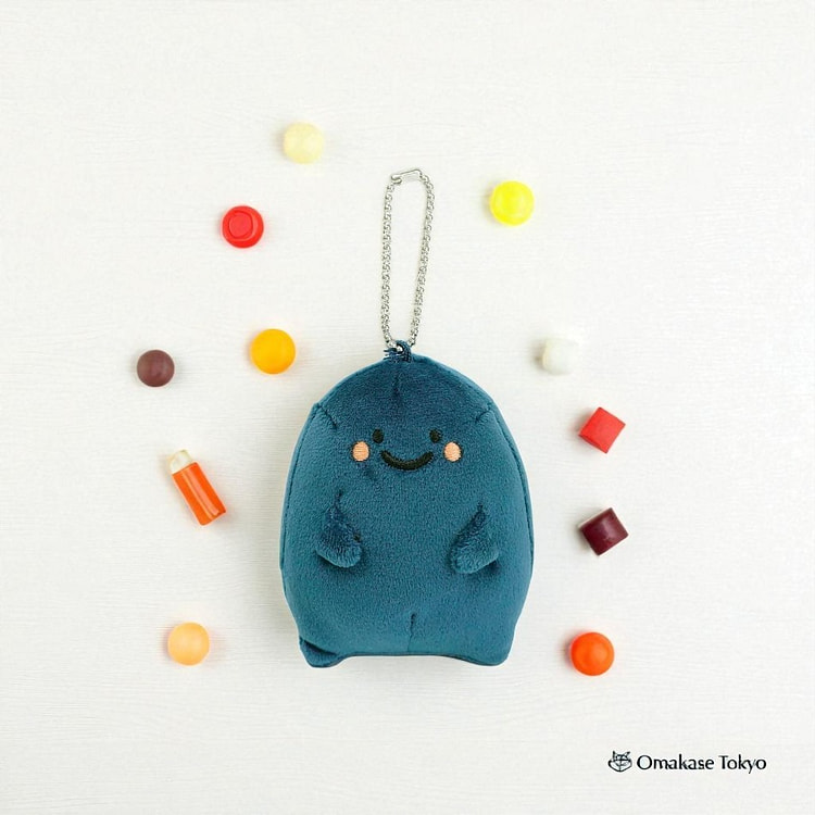 太阳箭 K-8968 文具吉祥物毛绒玩具 15 克