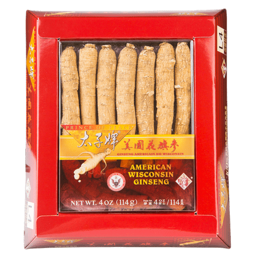 Prince of Peace Wisconsin American Ginseng Large Long Roots, 4 oz 1 個