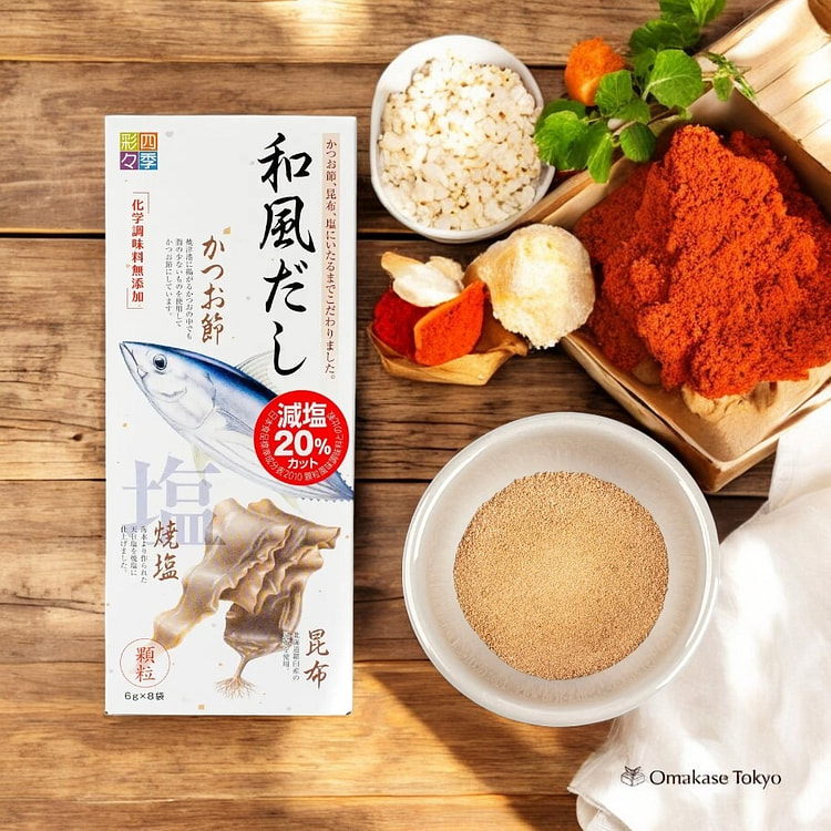 Sky Food 四季日式高汤
