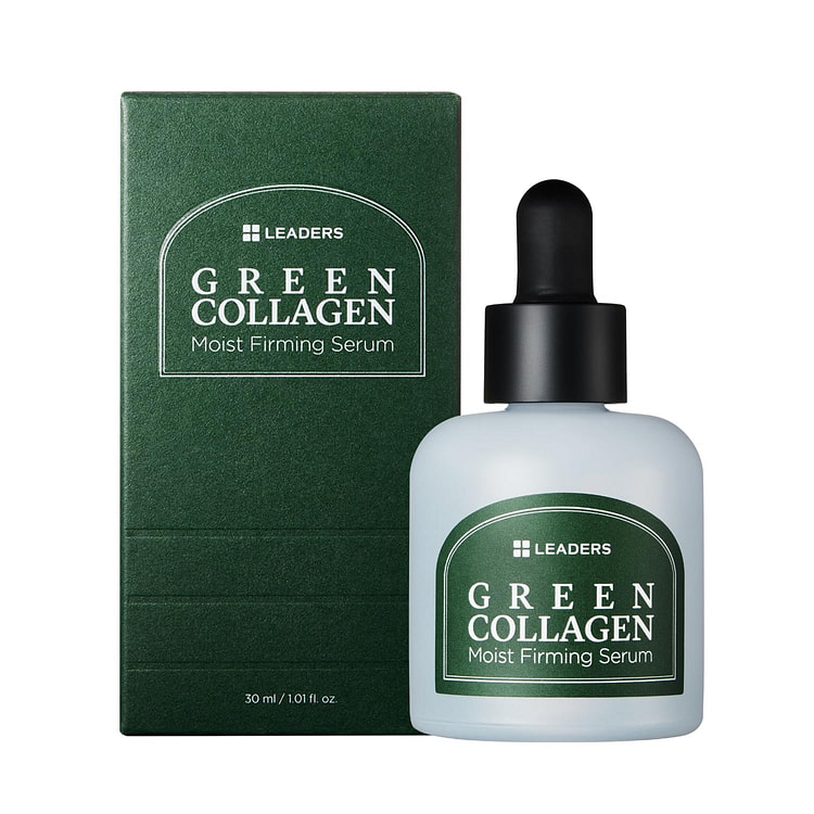 Green Collagen Moist Firming Serum Vegan