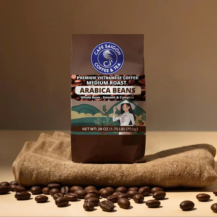 Vietnamese Coffee - Arabica 1.75 lb