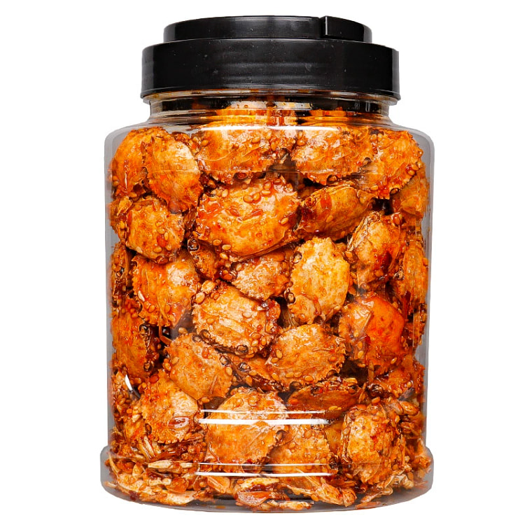 香辣小螃蟹250g*1罐 250 克