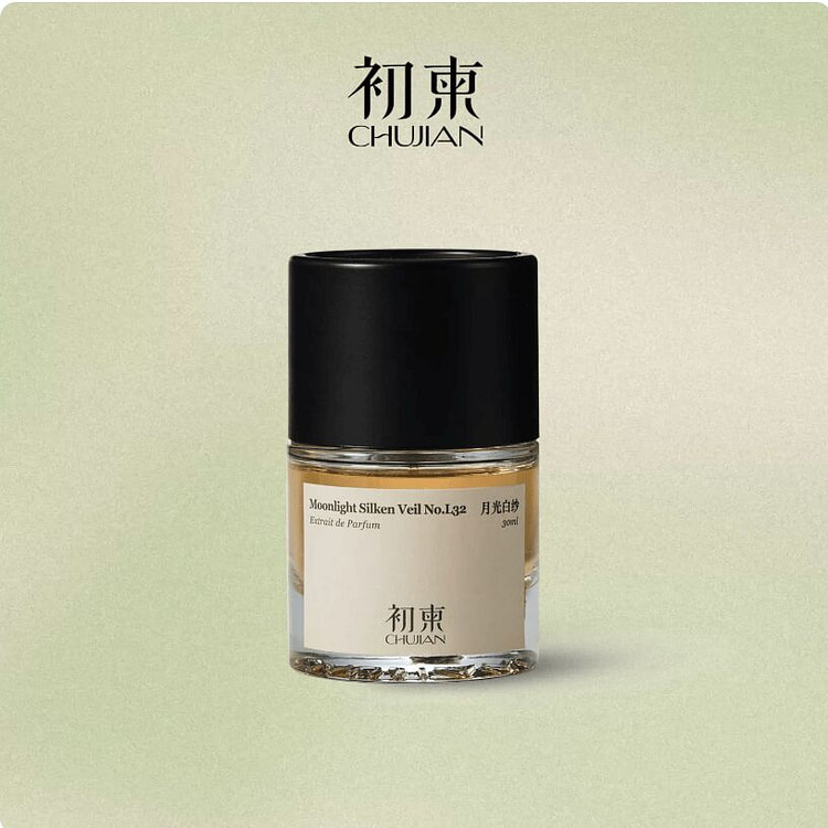 CHUJIAN Perfume Moonlight Silken Veil No.L32 30 ml