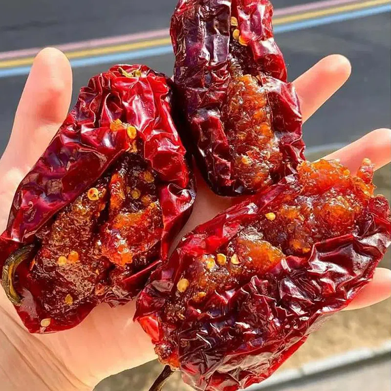 Chili Fruit Extra Spicy*1 bag 300 g