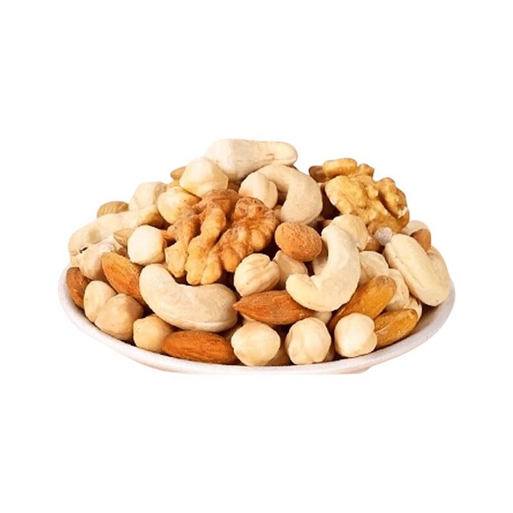 4种纯坚果仁250g*1袋 250 克