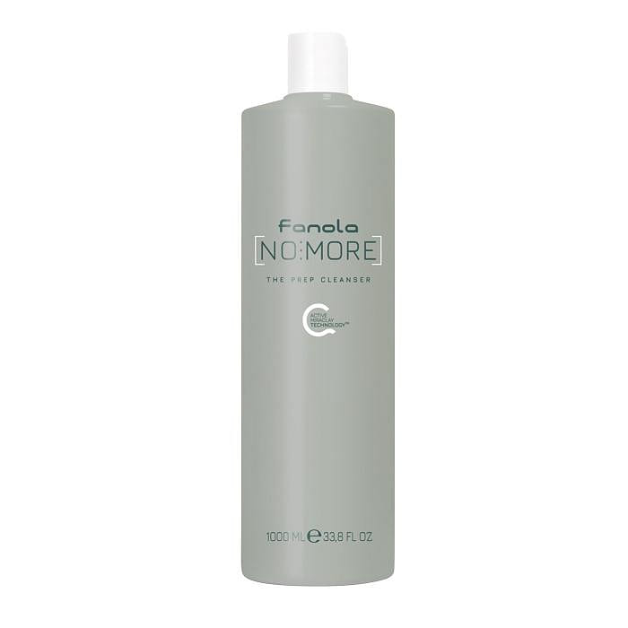 Fanola – No More The Prep Cleanser Shampoo (1000ml)