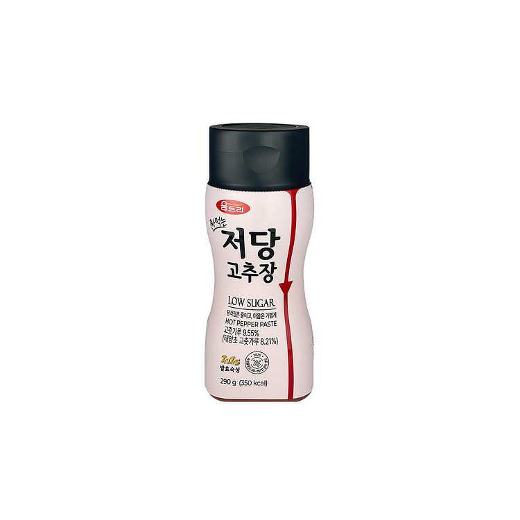Low-Sugar Gochujang(Hot Pepper Paste) 290g(10.2oz)