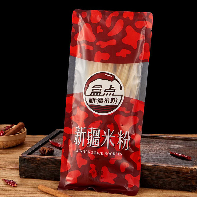 盒点粗米粉干米粉干货160g*1袋 160 克