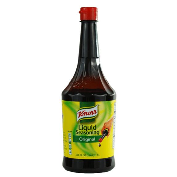 Knorr Liquid Seasoning Original Soy Sauce 33.8 oz 1 each