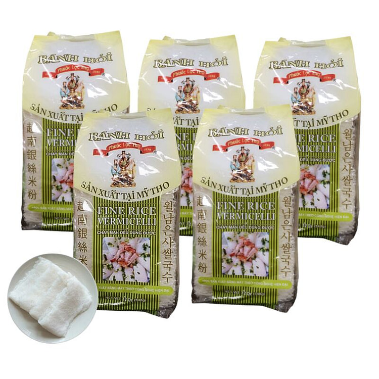 Phước Lộc Thọ 米粉干 传统五包装
