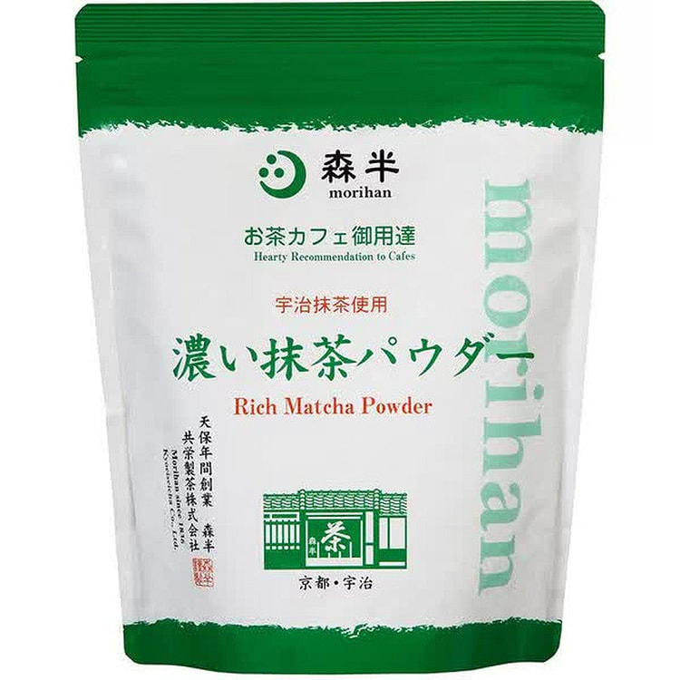 Morihan Strong Matcha Powder 500g [Powdered Tea] 1 each