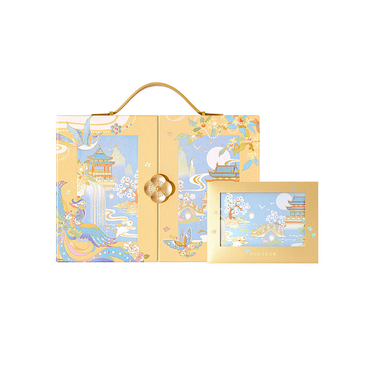 [Pre-sale] 2025 Palace Museum Mid-Autumn Mooncake