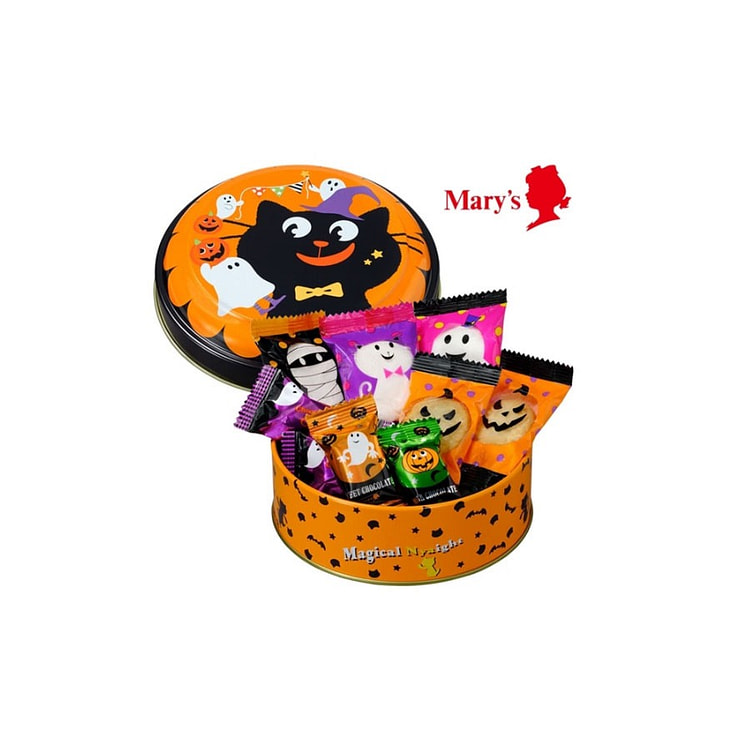 Mary's Magical Night 9 pcs/ 1 box