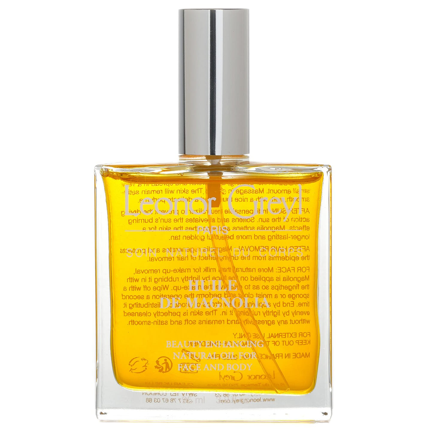Leonor Greyl Magnolia soothing essential oil 95 ml