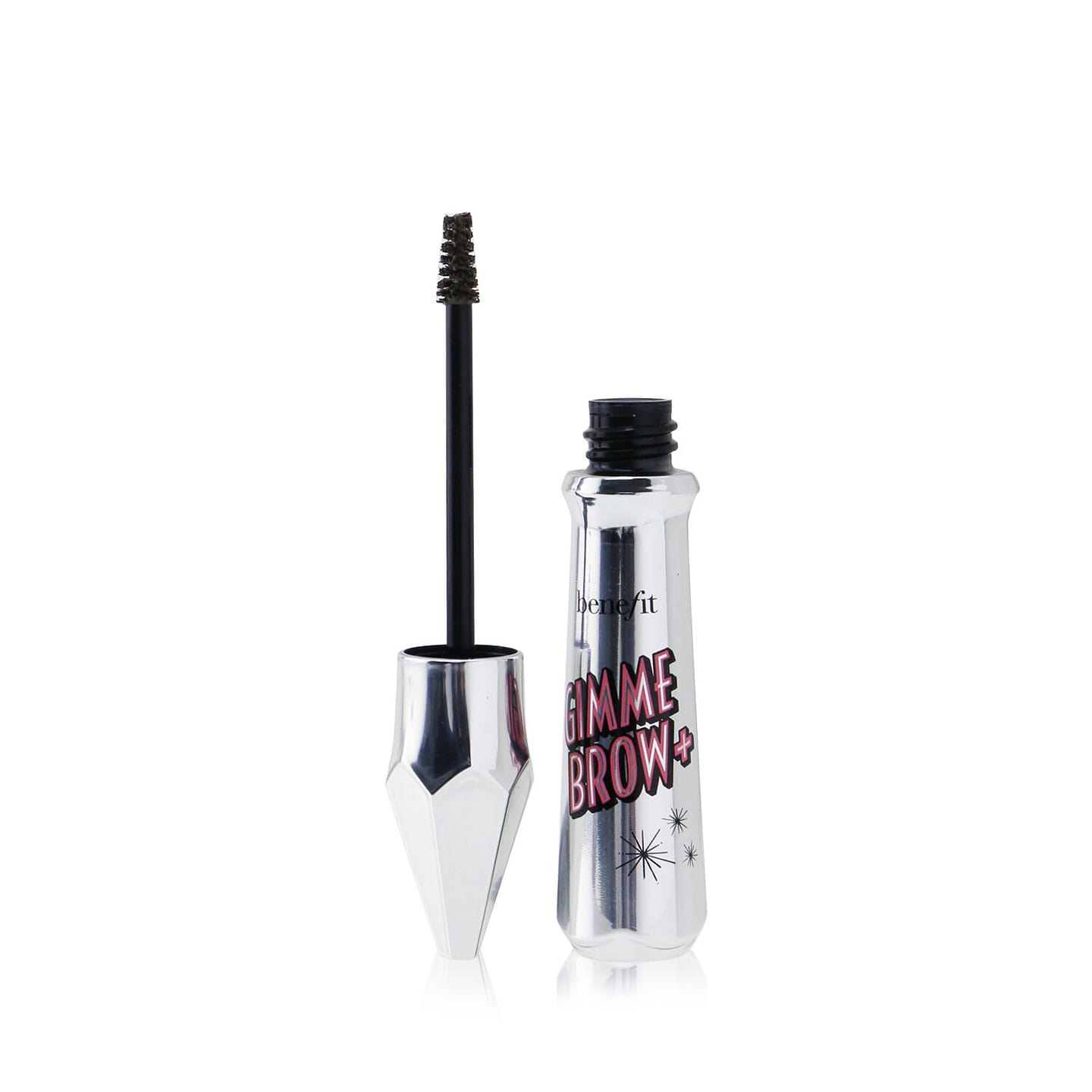 Benefit Gimme Brow+ Eyebrow Cream Upgraded Version – # 4.5 Neutral Deep Brown 3 g