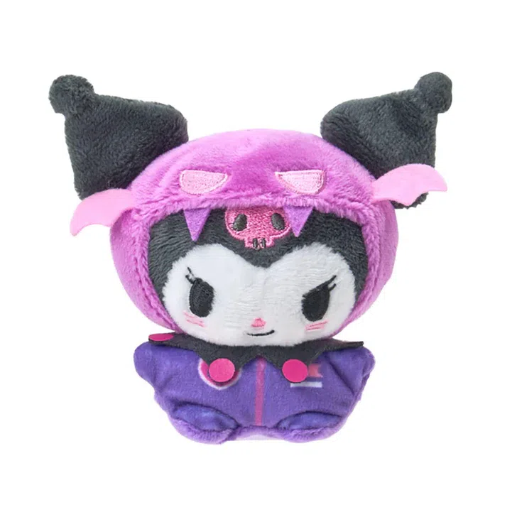 Sanrio Racer Series Plush Toy Kuromi 1 each
