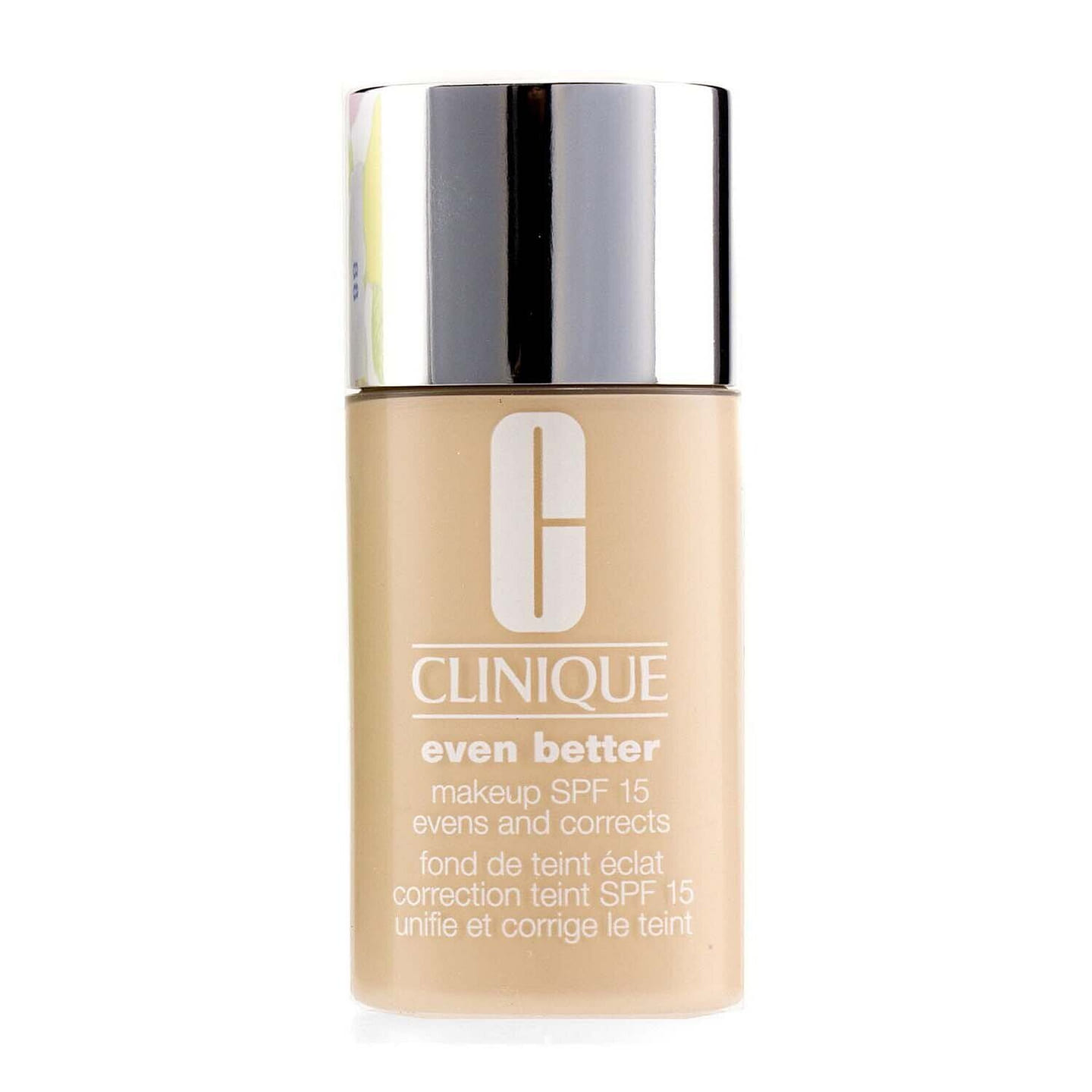 Clinique Even Better Makeup SPF15 (Dry Combination to Combination Oily) - CN 0.75 Custard 30ml/1oz 30 มิลลิลิตร