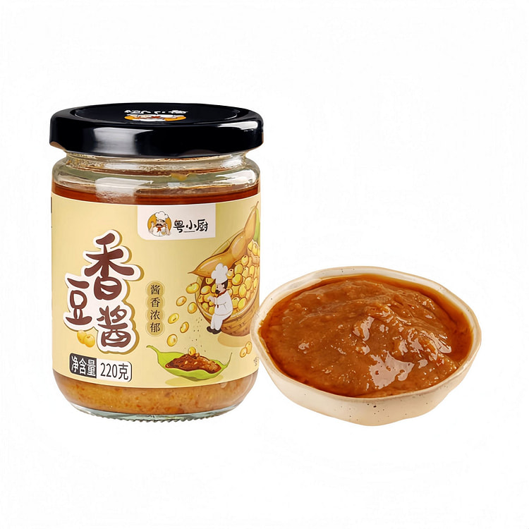 Hot pot bean paste 220g*1 bottle 220 g