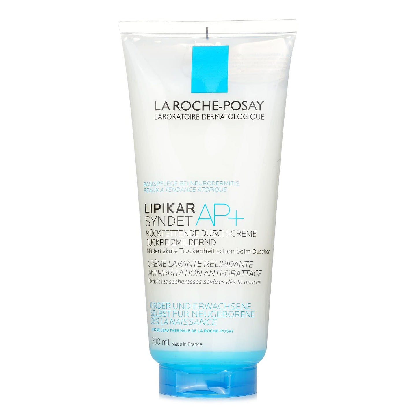La Roche Posay All-purpose anti-allergic repairing shower gel 200 ml