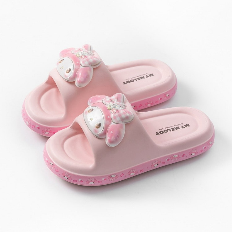 EVA Sandals - My Melody 160 (Inner Length 16cm) 1 each