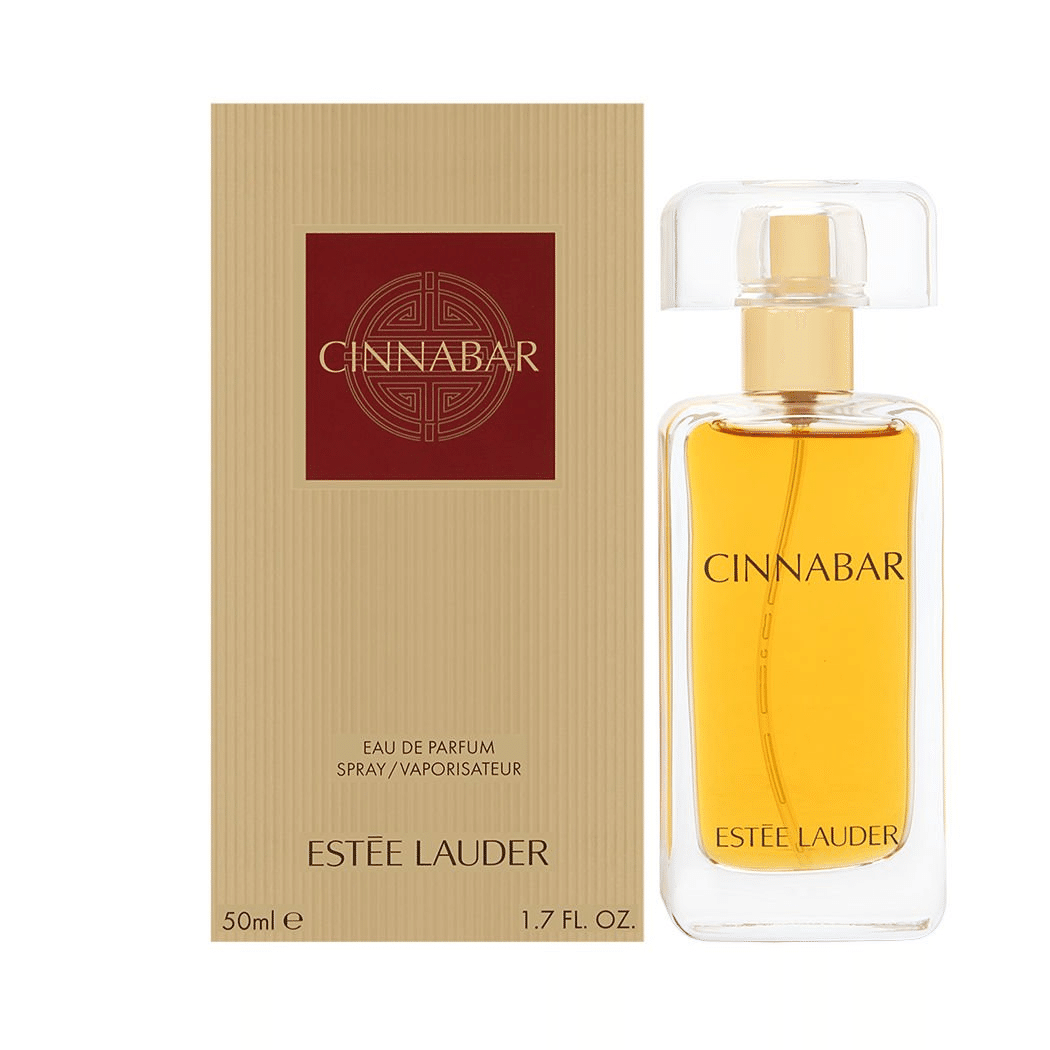 Estee Lauder Cinnabar Eau de Parfum Spray 50 ml