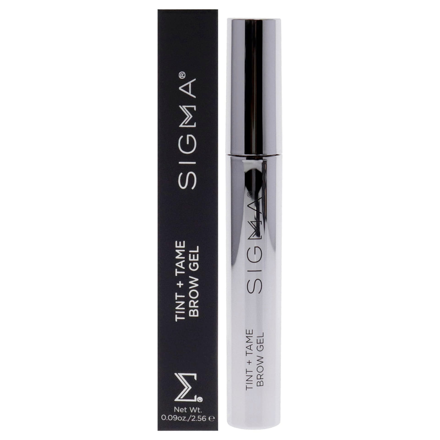 Tint Plus Tame Brow Gel – Clear by SIGMA for 0.09 oz