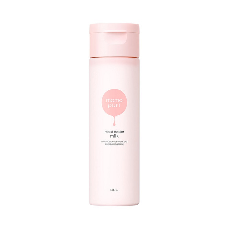 BCL 弹润保湿蜜桃乳液 150ml