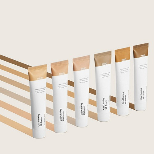 Korea Direct - Purito SEOUL SEOUL Cica Clearing BB Cream 30ml