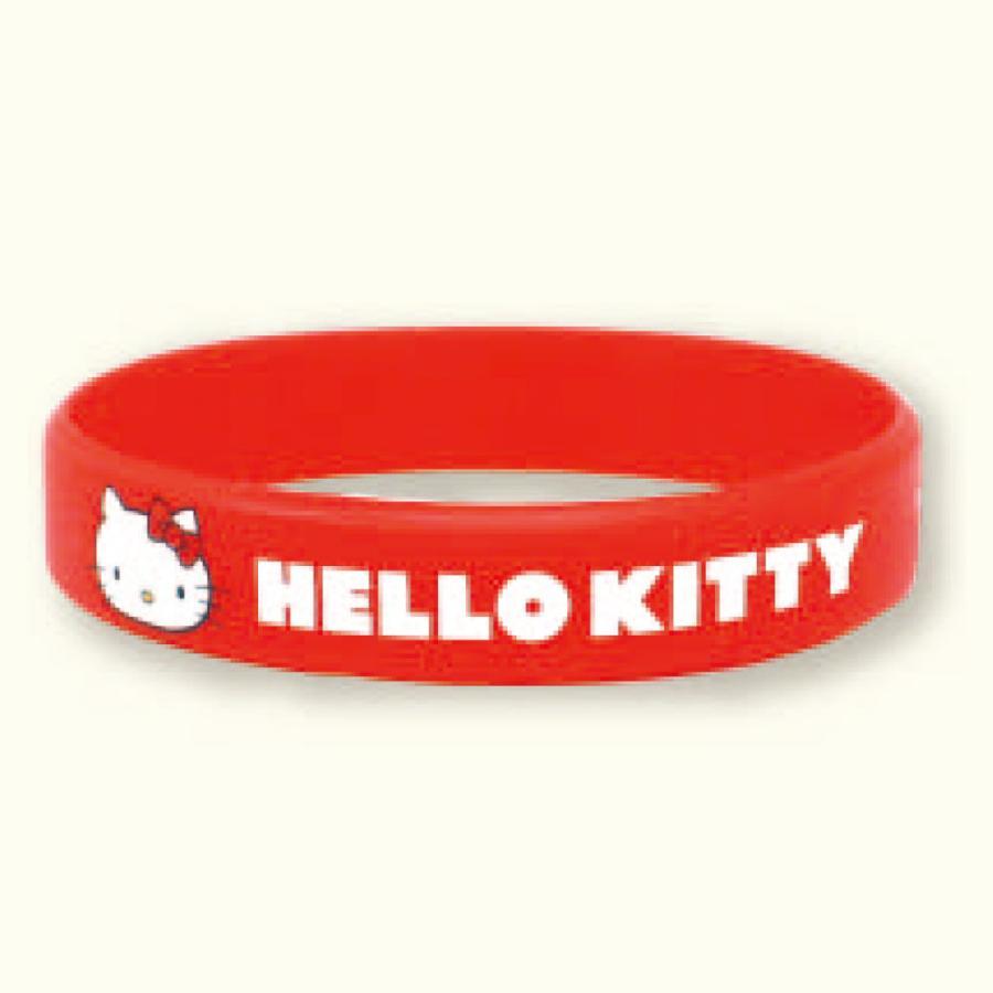 HELLO KITTY　リストバンド　ハローキティ　キティ Amazon.co.jp: 畑山商事 マスコット付きリストバンド ハローキティ H5