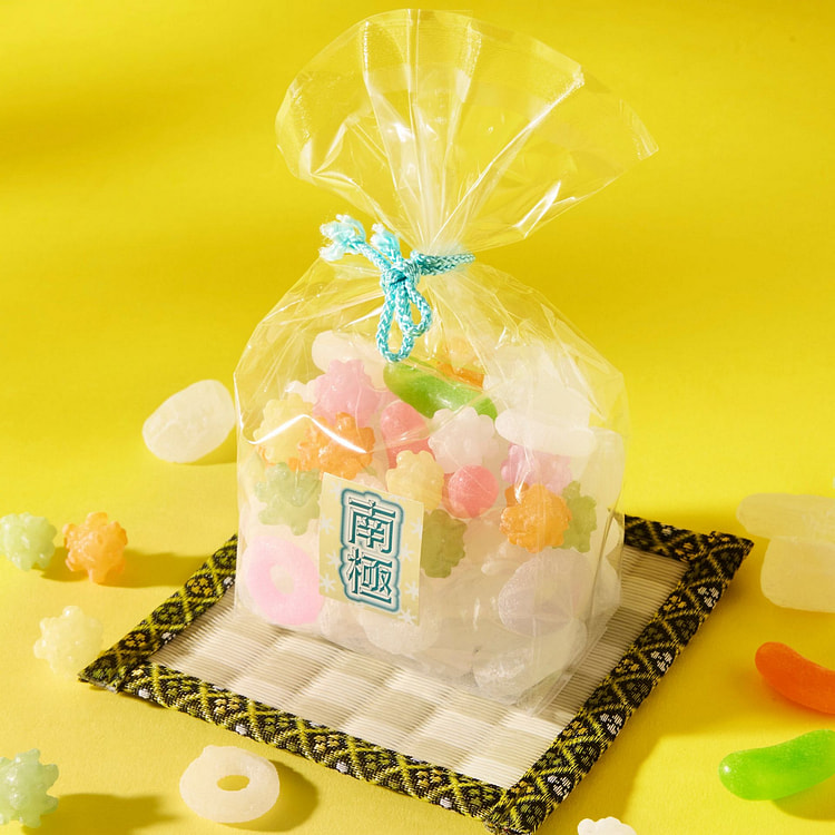 Crystal Konpeito & Rock Sugar Candy