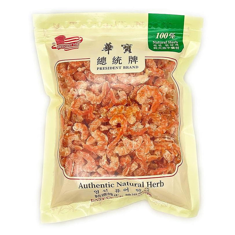 President Brand Dried Shrimp Large