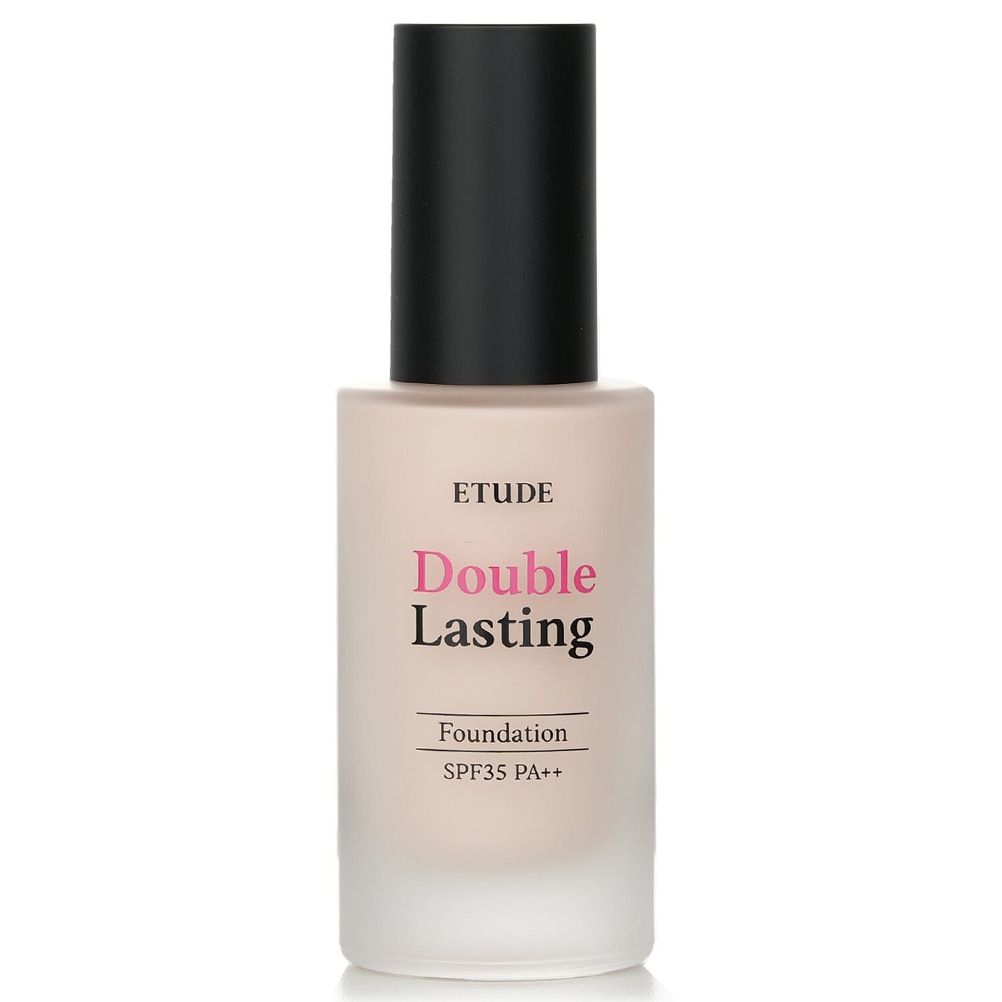 Etude House Dual Wear Foundation SPF 35 – #13C1 Rosy Pure 30g/1.05oz 30 g