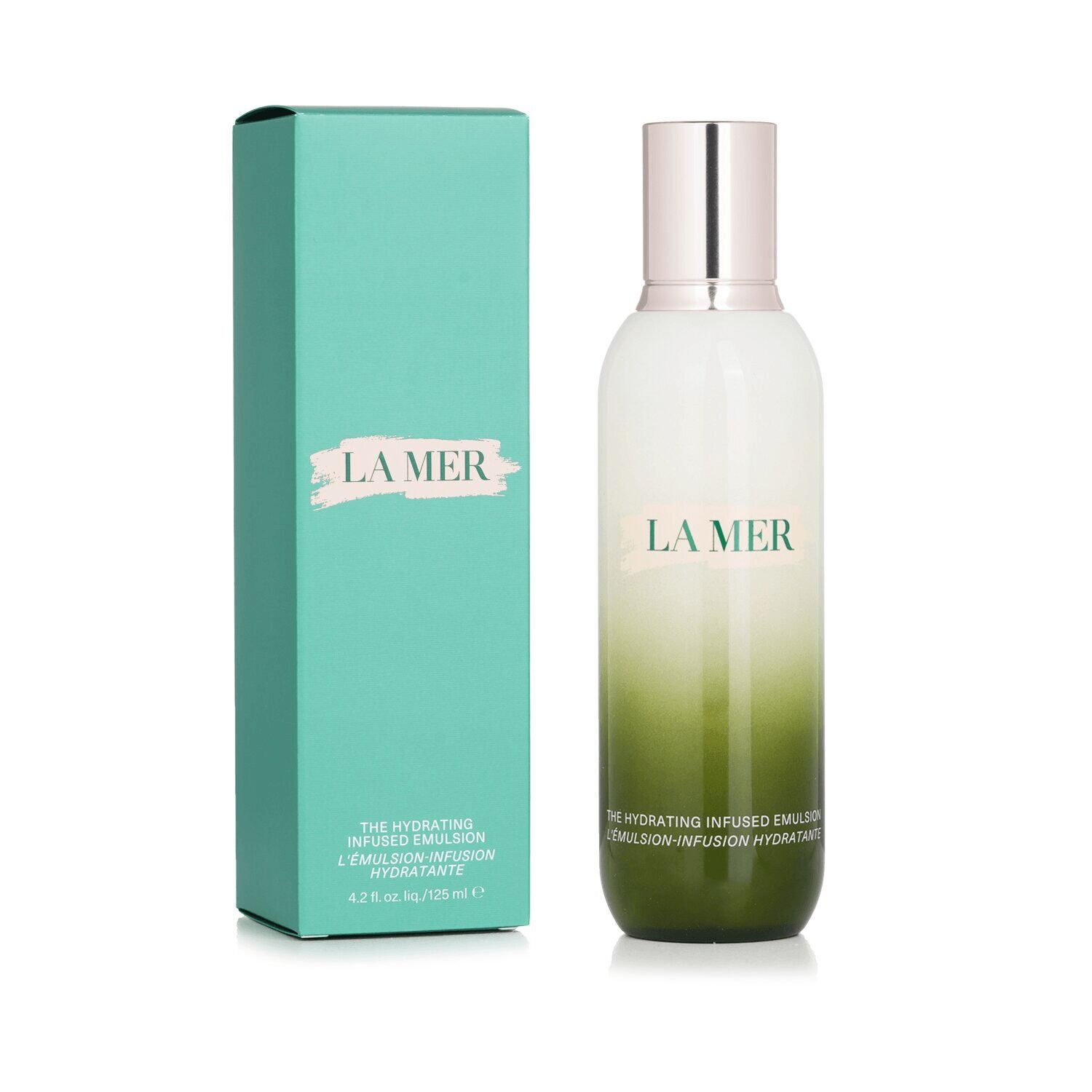 乳液・ミルク LA MER THE HYDRATING INFUSED EMULSION La Mer The Hydrating Infused Emulsion 125ml 1 each - Weee!