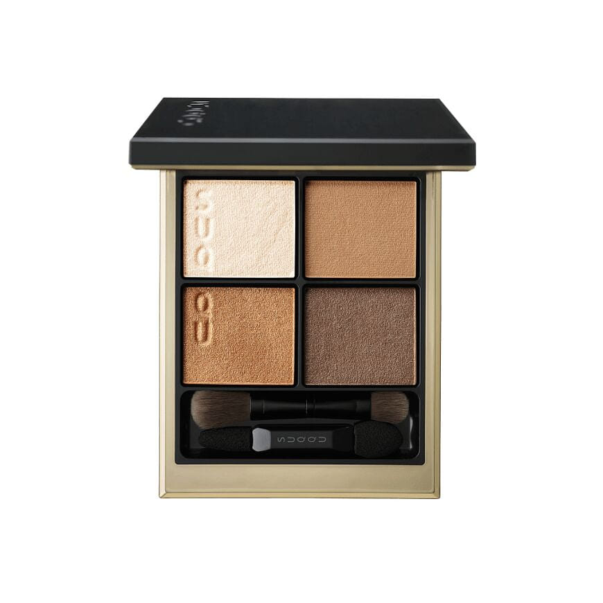 Eye Color Palette 6.2g Four-color Eyeshadow P32411 6 g