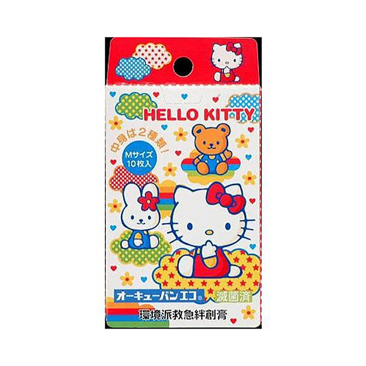 NICHIBAN Kitty创可贴10枚