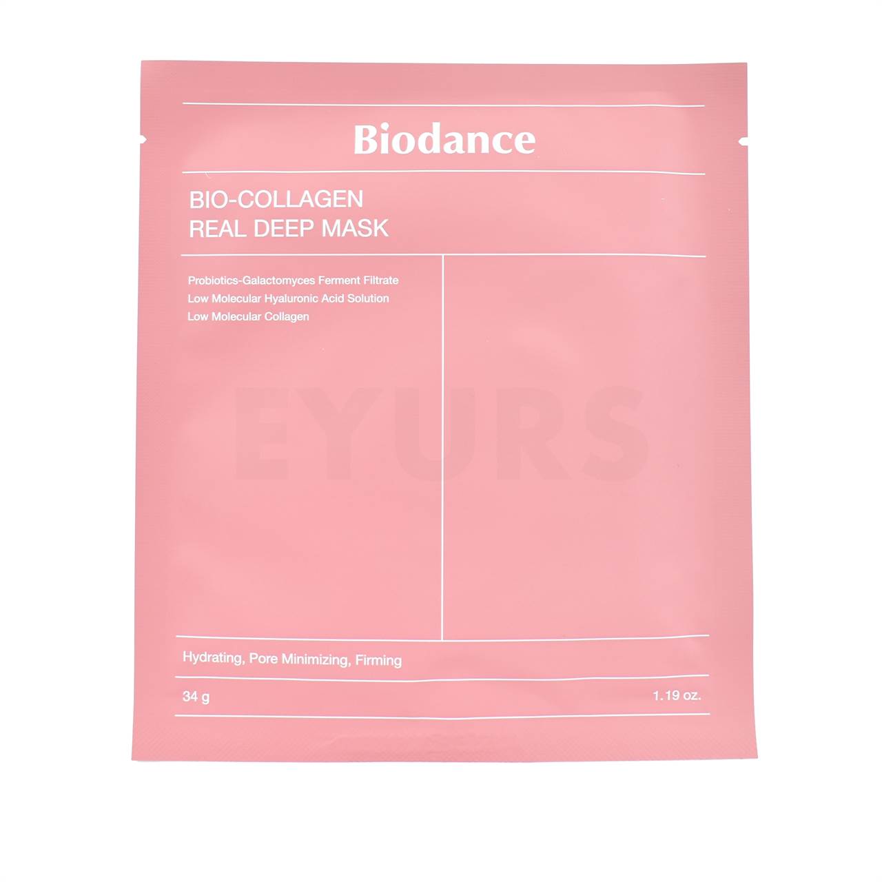 BIODANCE Bio Collagen Real Deep Mask 4 Sheets Weee BIODANCE Bio Collagen Real Deep Mask 4 Sheets Weee
