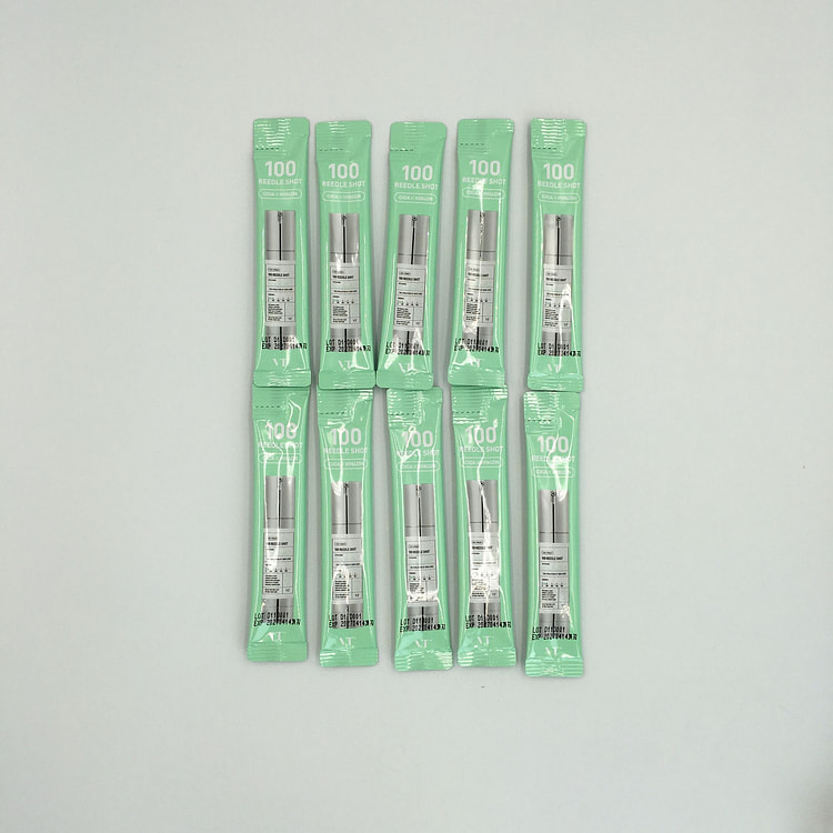 VT 100 Reedle Shot 2ml *10ea