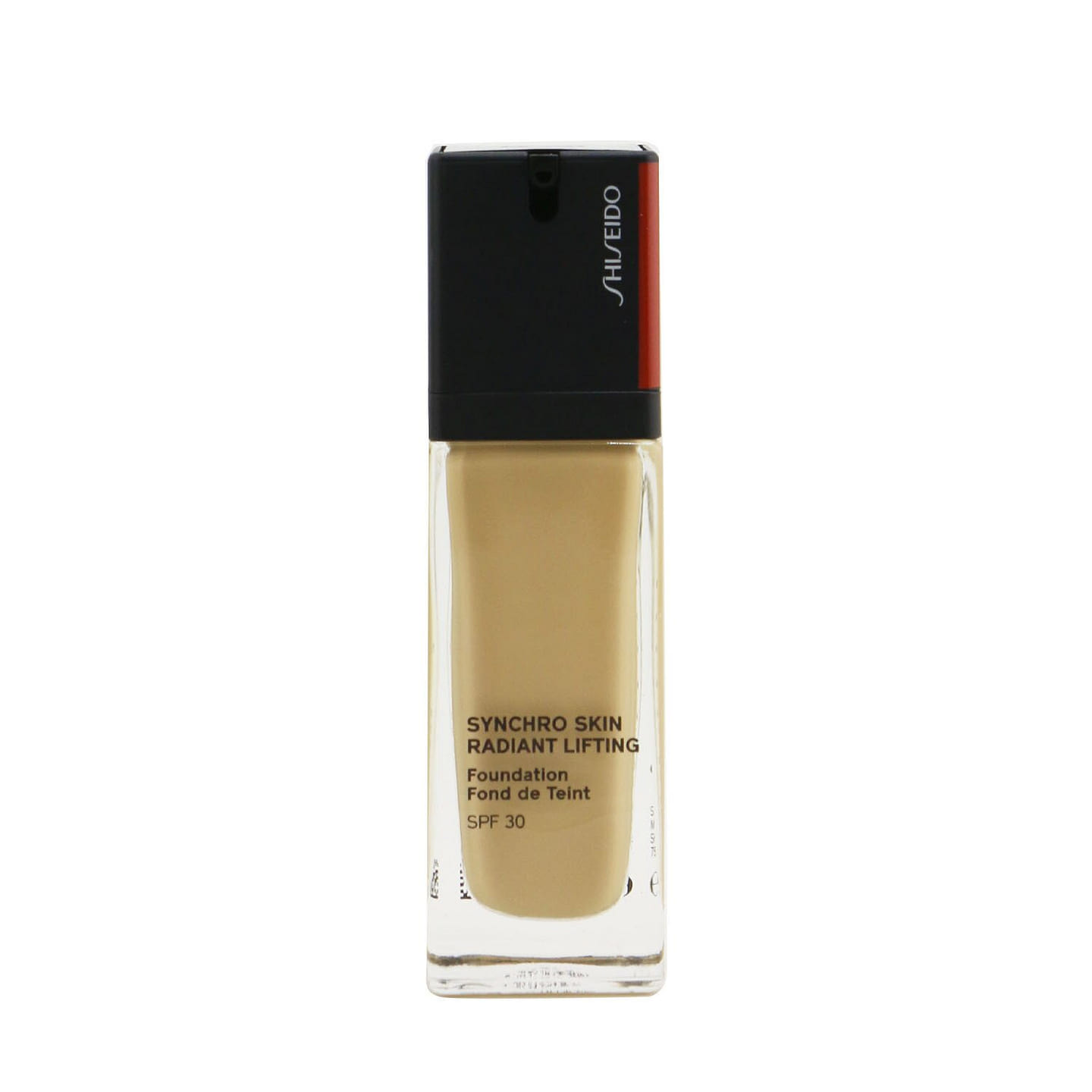 Shiseido Synchro Skin Radiant Lifting Foundation SPF 30 - # 330 Bamboo 30ml/1.2oz 30 ml