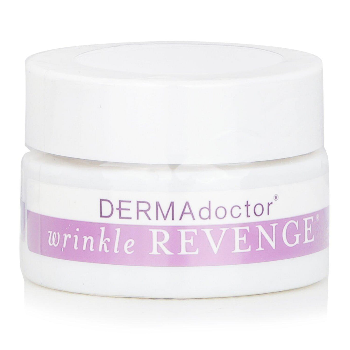 DERMAdoctor Wrinkle Revenge Rescue & Protect Eye Balm /- 15ml/0.5oz 15 ml