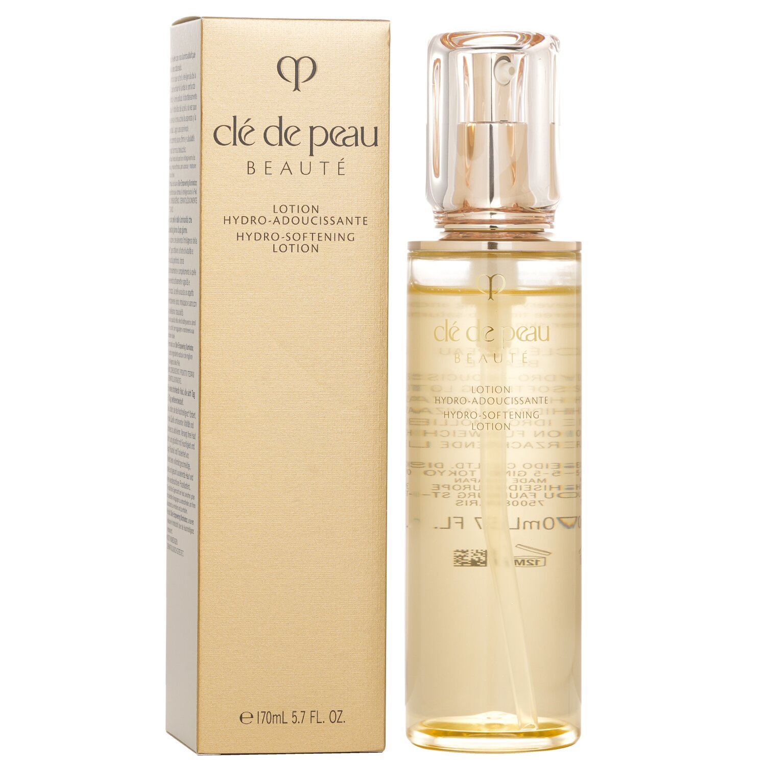 Get Cle De Peau Hydro-Softening Lotion N 170ml/5.7oz Delivered 
