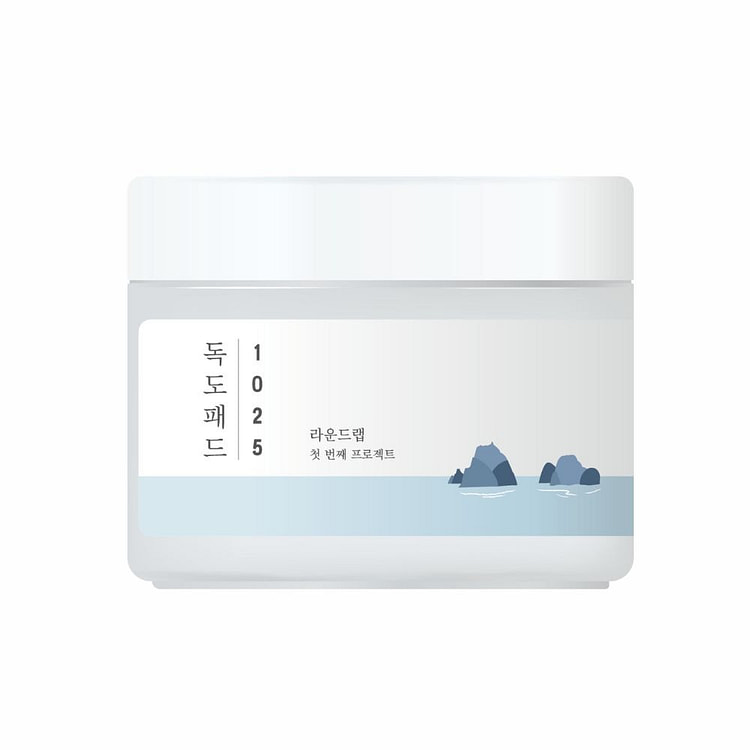 ROUND LAB  1025 Dokdo Pad (70ea)