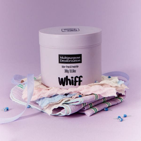 Solid Deodorizer Purple Lavender 400 g