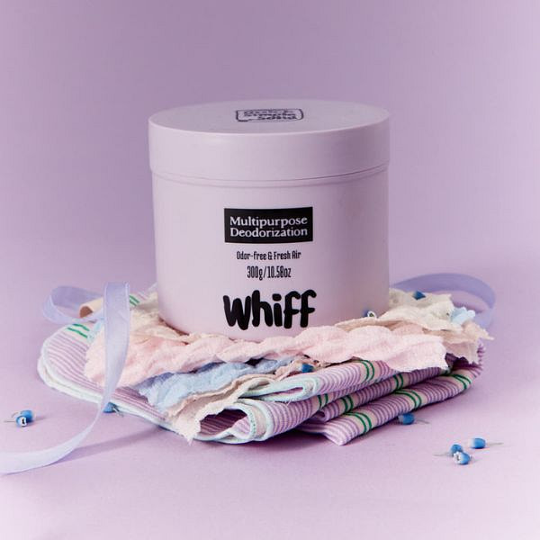Solid Deodorizer Purple Lavender 400 g