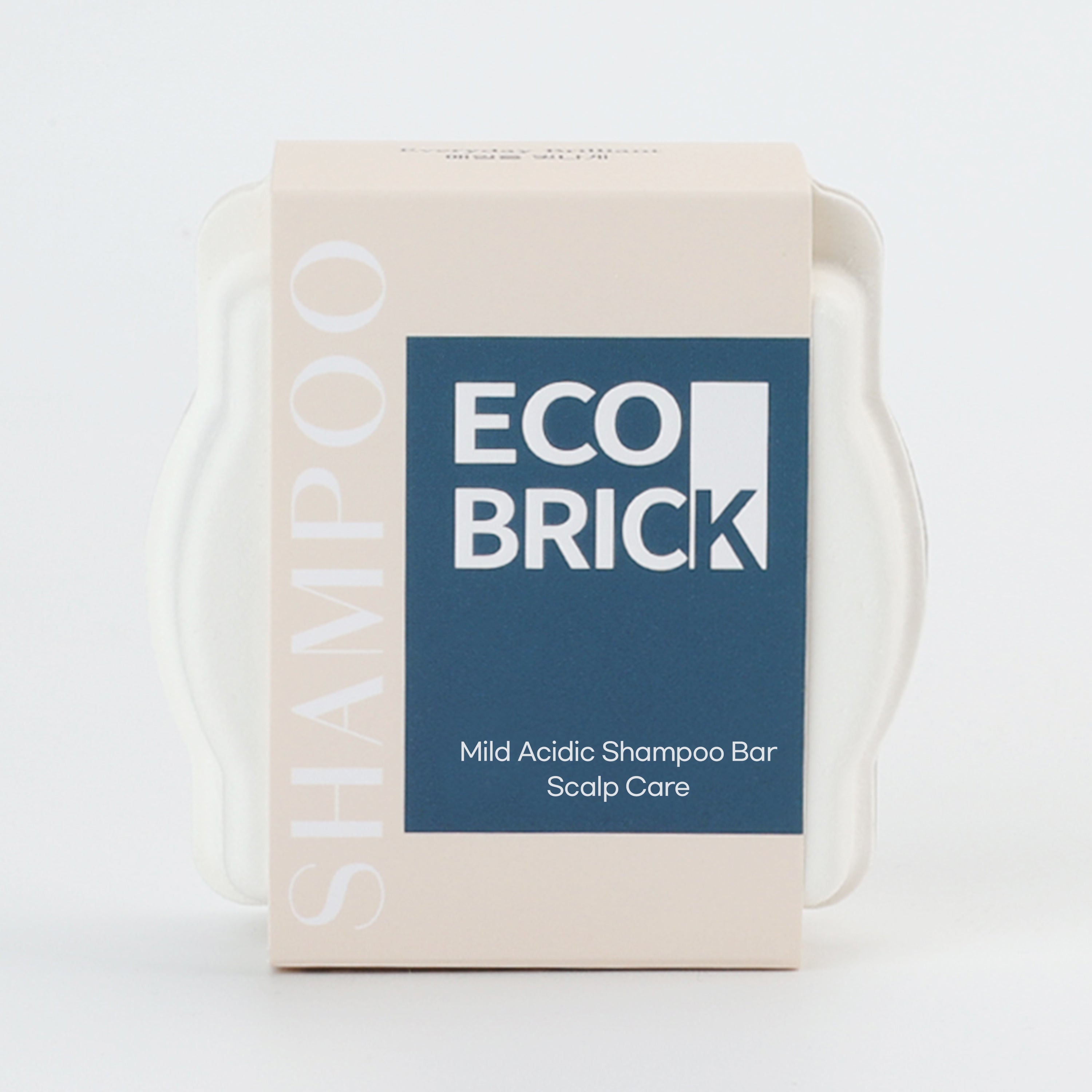 Psp Powder EcoBrick Mild Acidic Shampoo Bar (3 Types) Scalp Care - Weee!