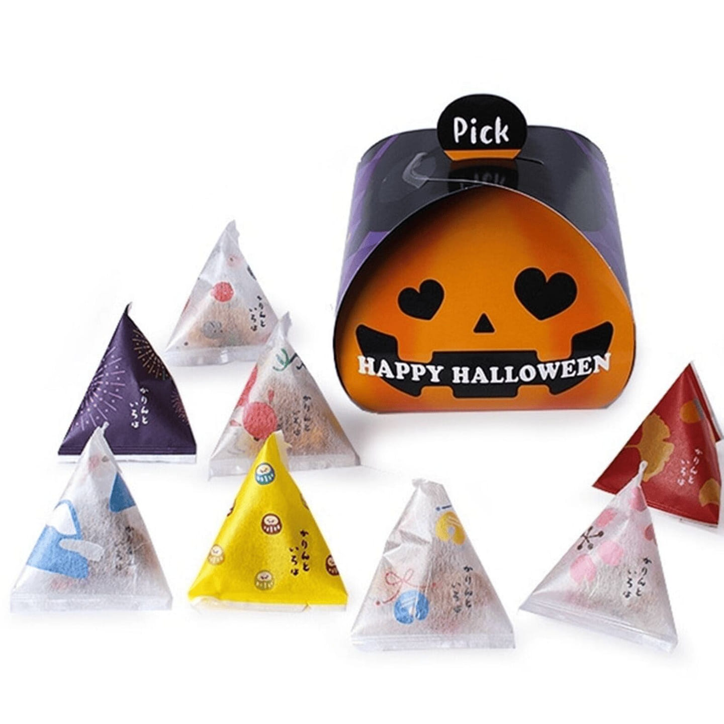 AZABU KARINTO Halloween Limited Assortments 1 box