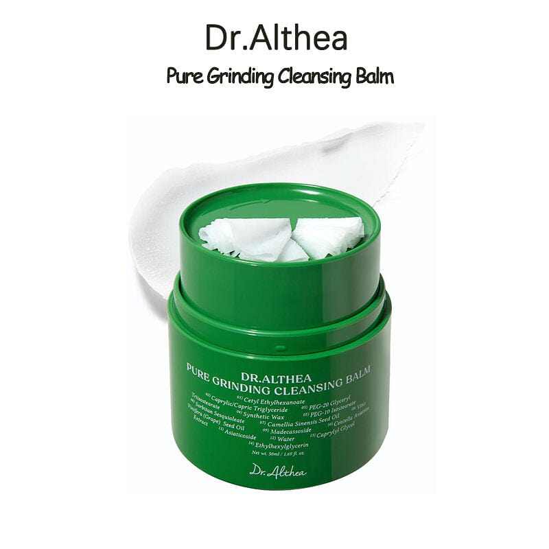Dr.Althea Pure Grinding Cleansing Balm 50ml 1 each